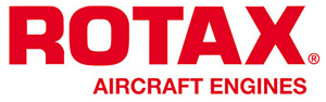 Rotax engine Aircraft logo