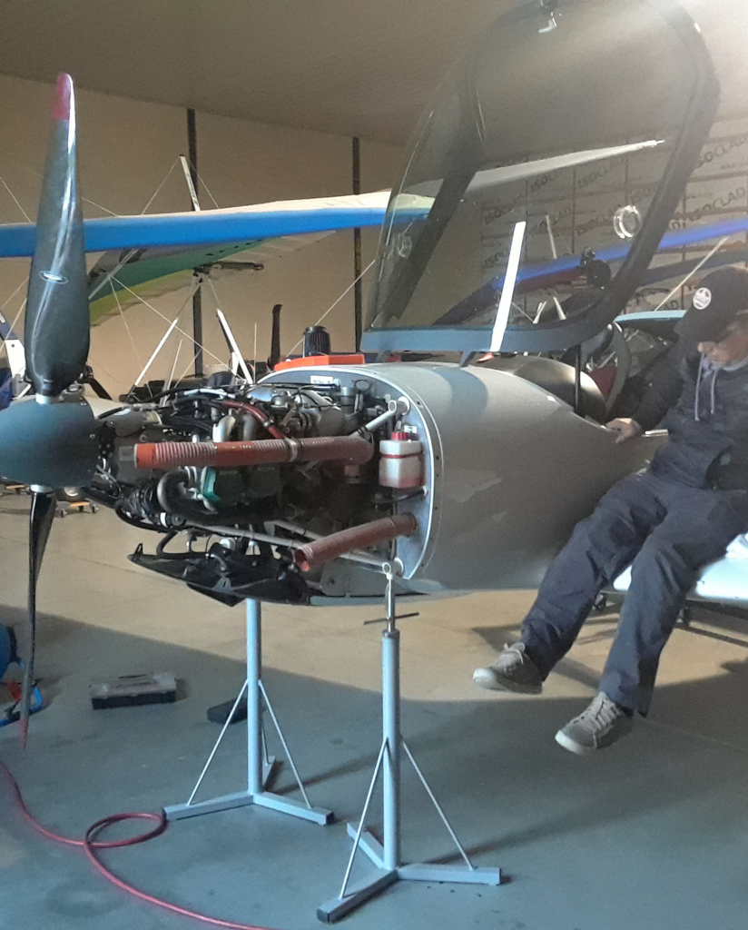 reparation de moteur AIR MECANIC